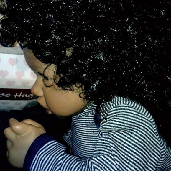 Reborn doll baby - Picture 3 of 5